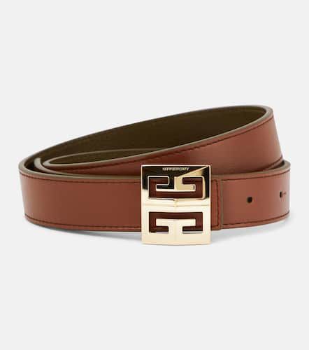 Givenchy 4G leather belt - Givenchy - Modalova
