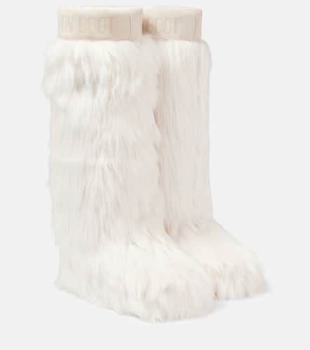 Schneestiefel Icon Yeti Extra aus Faux Fur - Moon Boot - Modalova