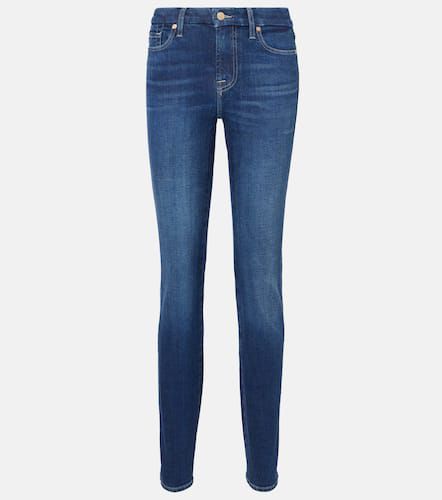 Jeans regular Kimmie a vita alta - 7 For All Mankind - Modalova