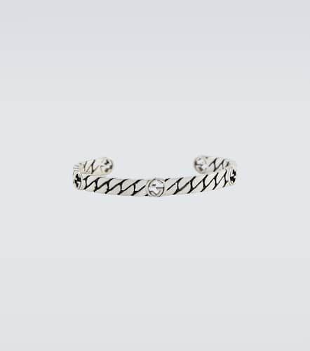 Bracciale GG in sterling 925 - Gucci - Modalova