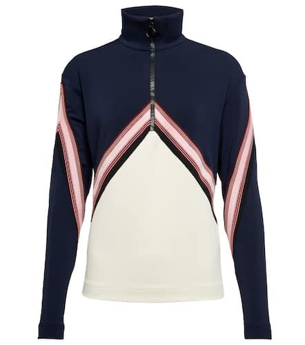 Chaqueta de chándal de chevron - Victoria Beckham - Modalova