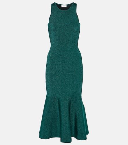 Victoria Beckham Knitted midi dress - Victoria Beckham - Modalova