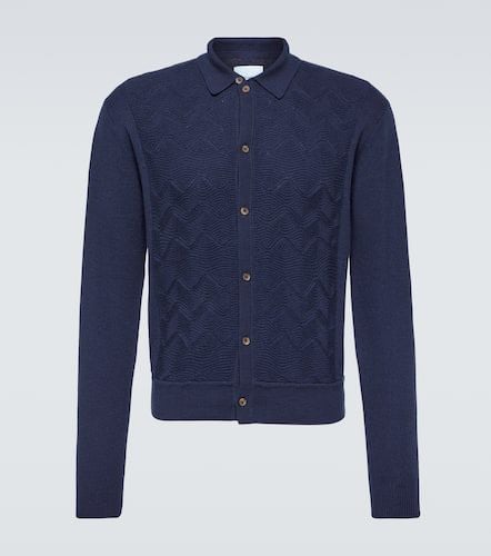 King & Tuckfield Cardigan aus Wolle - King & Tuckfield - Modalova