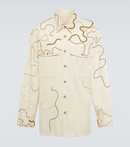 Dries Van Noten Camicia in cotone - Dries Van Noten - Modalova