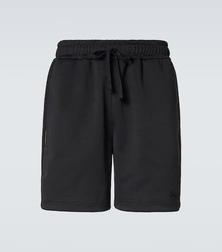 Gucci Embroidered piquÃ© shorts - Gucci - Modalova