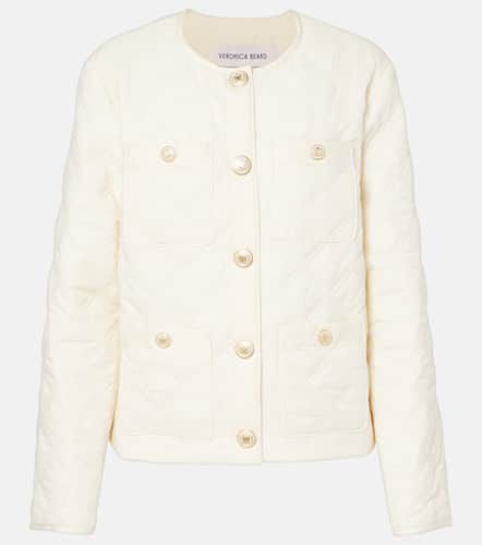 Shalia quilted jacket - Veronica Beard - Modalova