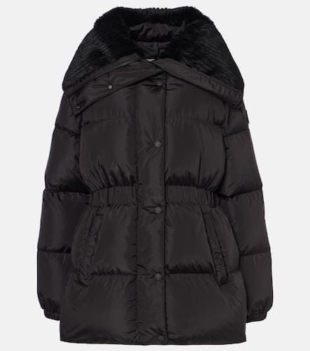 Brasseurs quilted down jacket - Moncler - Modalova