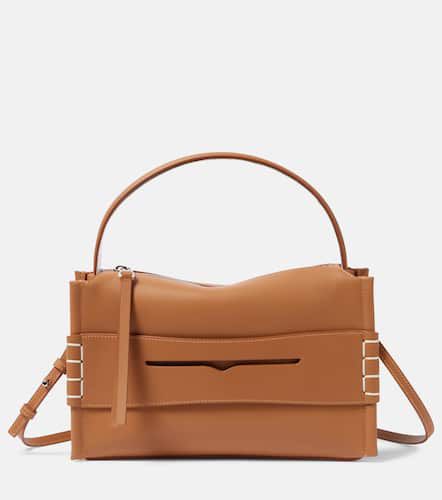 Borsa a spalla Loafer in pelle - JW Anderson - Modalova