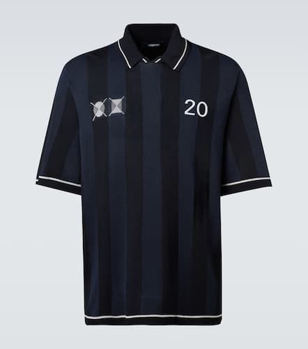 Polohemd Liga aus Jacquard - Jacquemus - Modalova