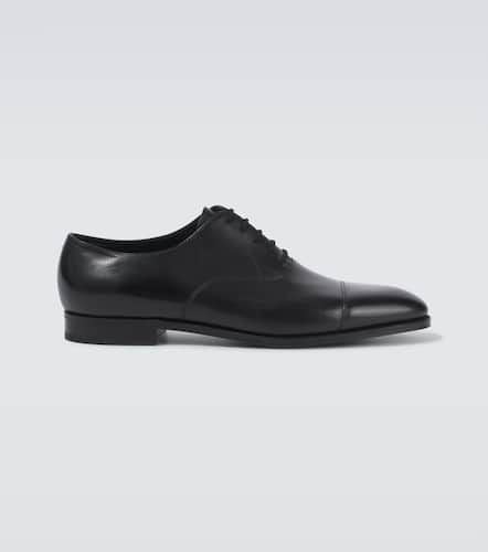 Schnürschuhe City aus Leder - John Lobb - Modalova