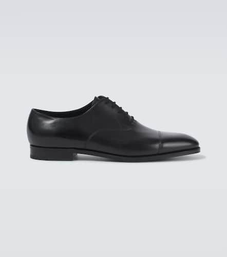 Zapatos derby City de piel - John Lobb - Modalova