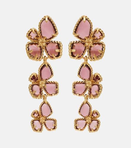 Orecchini pendenti Bloom Large con cristalli - Zimmermann - Modalova