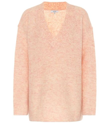 Ganni Pullover Soft Wool Knit - Ganni - Modalova