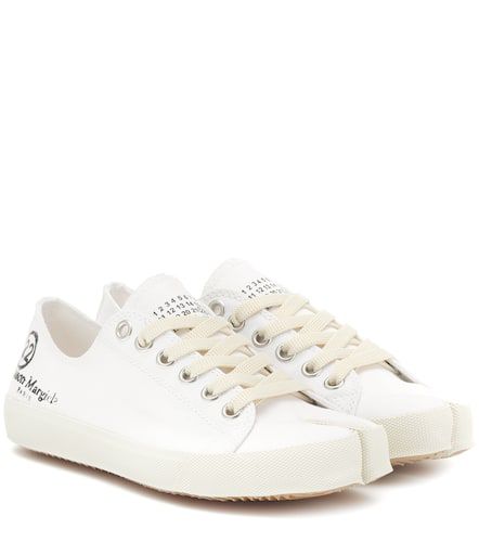 Sneakers Tabi aus Canvas - Maison Margiela - Modalova