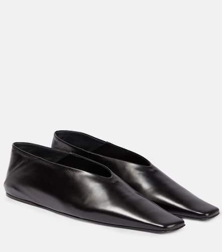 Jil Sander Ballerinas aus Leder - Jil Sander - Modalova