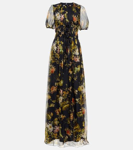 Erdem Robe Cassia aus Seiden-Voile - Erdem - Modalova