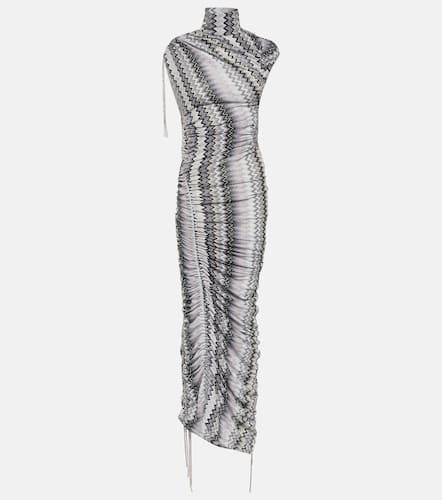 Missoni Robe longue Zig Zag - Missoni - Modalova