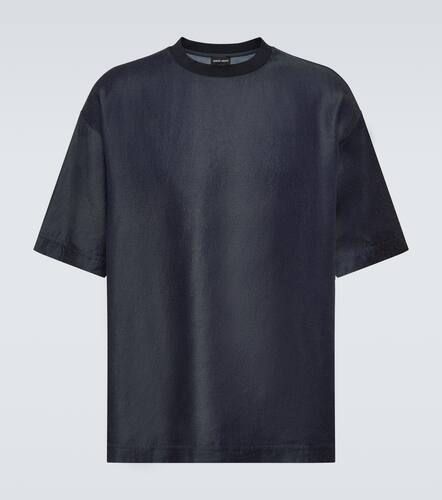 Giorgio Armani T-shirt oversize - Giorgio Armani - Modalova