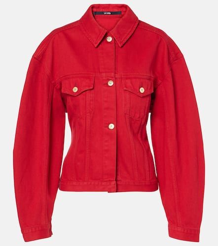 Jacquemus De-Nimes denim jacket - Jacquemus - Modalova