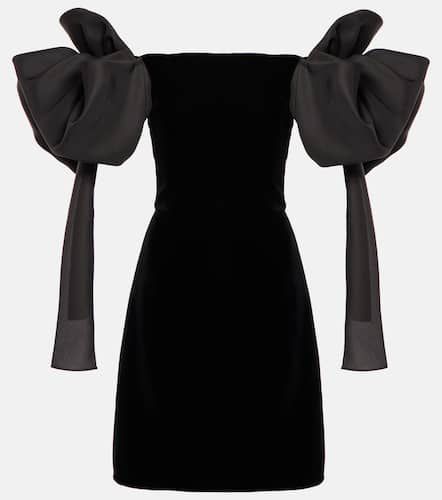 Off-Shoulder-Minikleid - Carolina Herrera - Modalova