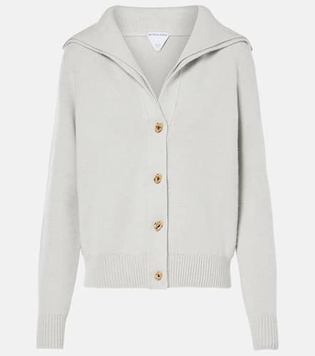 Cardigan Knot aus Wolle - Bottega Veneta - Modalova