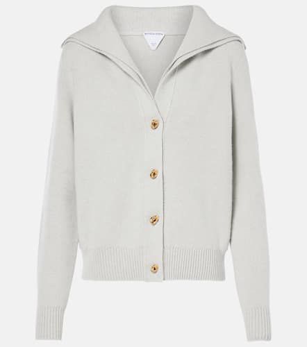 Bottega Veneta Knot wool cardigan - Bottega Veneta - Modalova