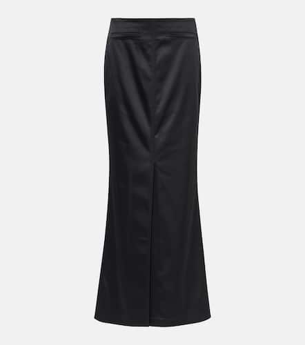 Satin maxi skirt - Dorothee Schumacher - Modalova