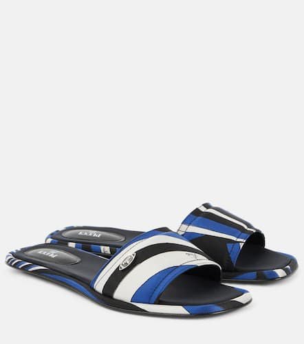 Pucci Yummy Iride slides - Pucci - Modalova