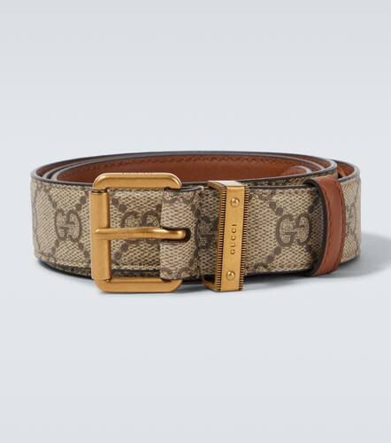 Gucci GG Canvas belt - Gucci - Modalova