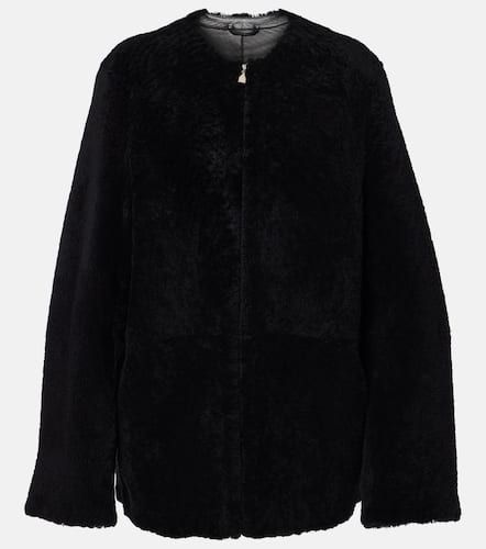 Toteme Giacca in shearling - Toteme - Modalova