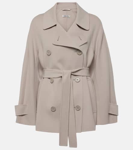 Trenchcoat Louis aus Schurwolle - 'S Max Mara - Modalova