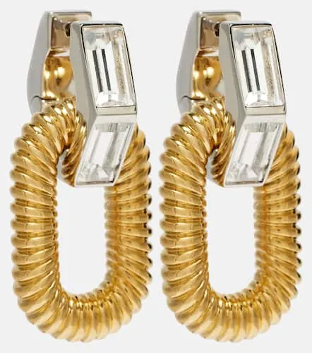 Rabanne Link XL drop earrings - Rabanne - Modalova