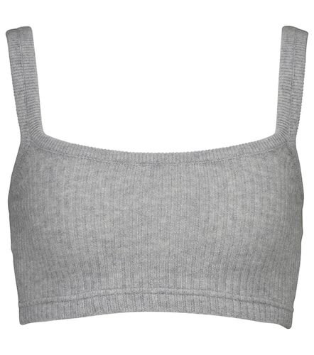 Thom Browne Bralette aus Kaschmir - Thom Browne - Modalova