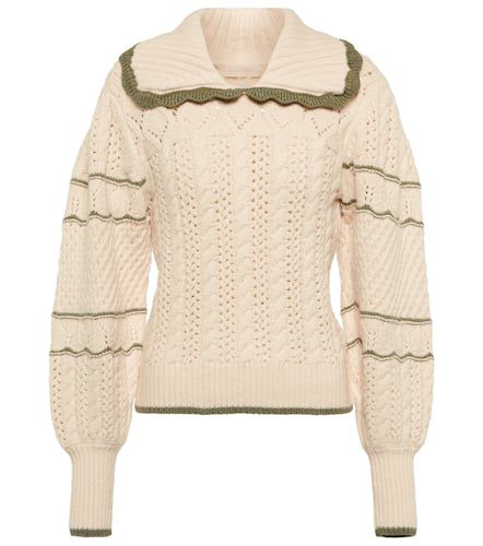 Pullover Osian aus einem Baumwollgemisch - Ulla Johnson - Modalova