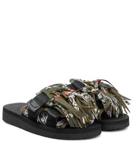 Alanui X Suicoke Sandalen - Alanui - Modalova