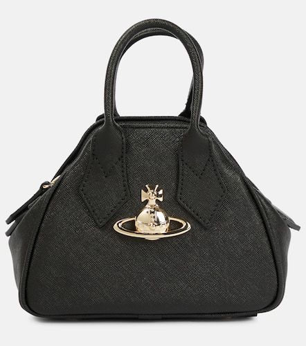 Yasmine Mini leather shoulder bag - Vivienne Westwood - Modalova