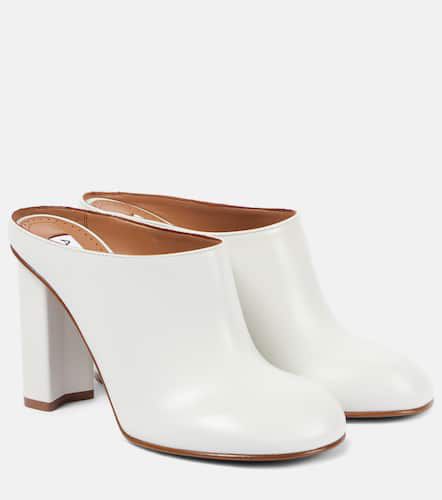 Alaïa Mules Babylone de piel - Alaia - Modalova