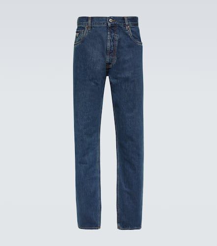 Prada Low-rise straight jeans - Prada - Modalova