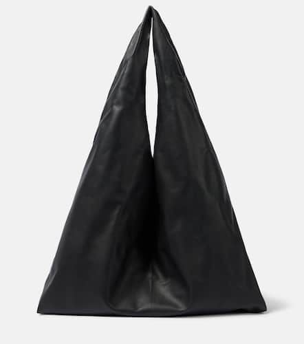 Bindle Medium leather tote bag - The Row - Modalova