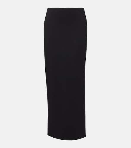 Lilth crepe jersey pencil skirt - Khaite - Modalova