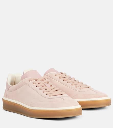 Tennis Walk suede sneakers - Loro Piana - Modalova