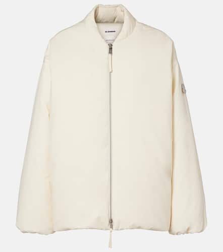 Jil Sander - Piumino Sodium in cotone - Moncler Genius - Modalova