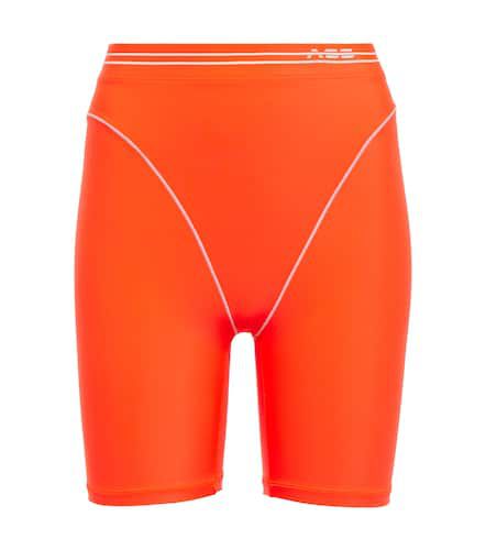 Shorts French Cut a vita alta - Adam Selman Sport - Modalova