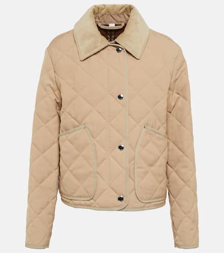 Burberry Quilted jacket - Burberry - Modalova