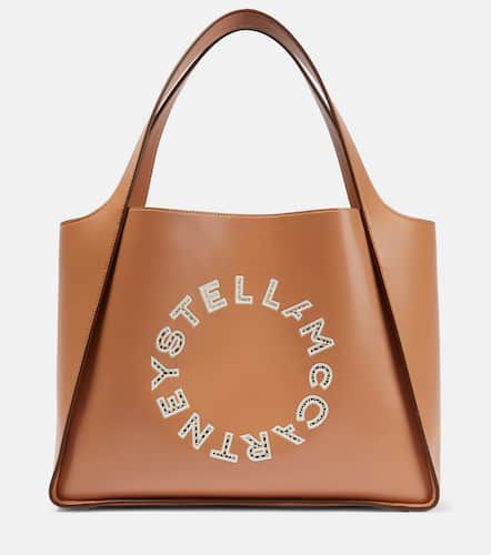 Stella McCartney Borsa con logo - Stella McCartney - Modalova