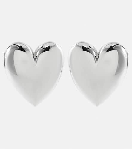 Puffy Heart 10kt gold-plated earrings - Jennifer Fisher - Modalova