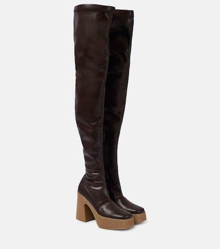 Stella McCartney Overknee-Stiefel - Stella McCartney - Modalova