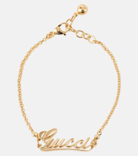 Gucci Armband Gucci Script - Gucci - Modalova