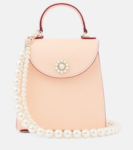 Borsa a spalla Valentine Mini in pelle - Simone Rocha - Modalova