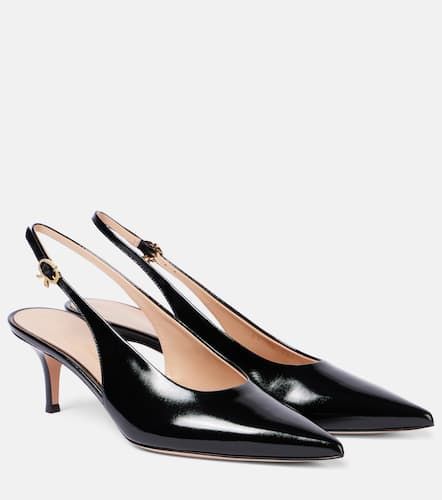 Slingback-Pumps Robbie 55 aus Lackleder - Gianvito Rossi - Modalova